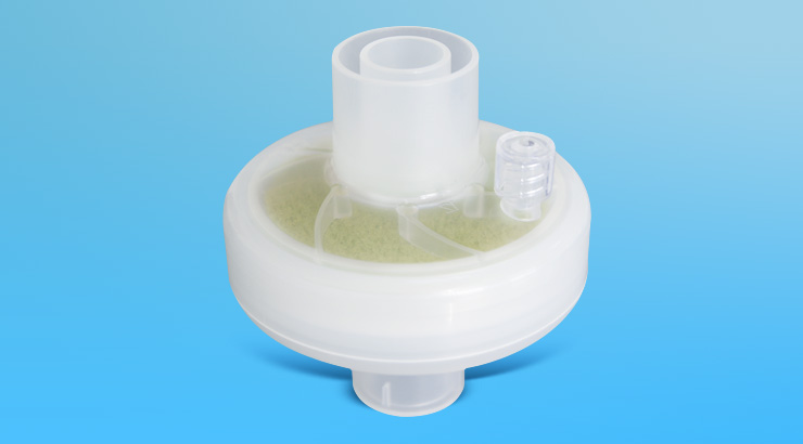 一次性使用細(xì)菌過濾器 Disposable biofilter