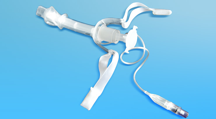 一次性使用氣管切開插管 Disposable tracheostomy cannula