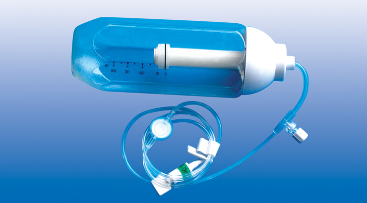 一次性使用化療泵 Disposable chemotherapy pump