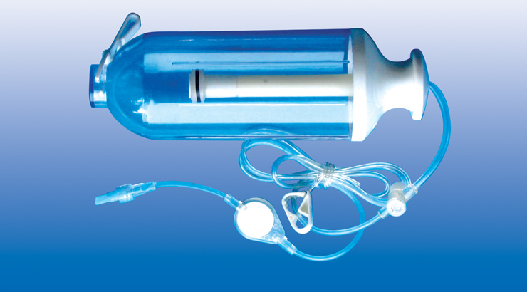 一次性使用化療泵 Disposable chemotherapy pump